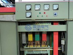開關柜結構對電磁波傳播特性的影響作用