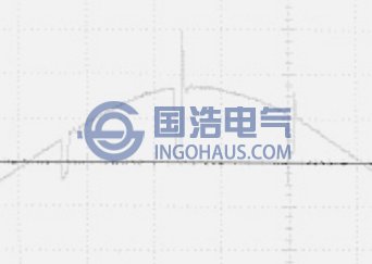 三峽電廠勵(lì)磁變壓器閥側(cè)繞組電壓波形
