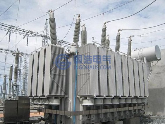 電力變壓器