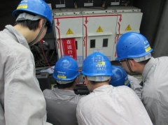 交聯電纜阻尼振蕩波檢測技術國內外發展狀況