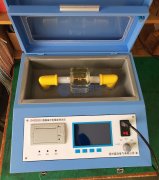 絕緣油介電強度測試儀注意事項？