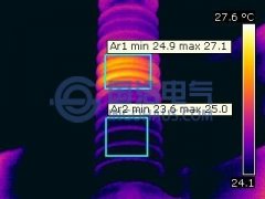 高壓電纜故障監測-溫度監測