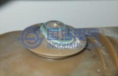 絕緣表面局部放電現象